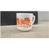 Image 8 : Five Walt Disney Davy Crockett Cocktail Glasses and The Beatles Milk Glass Mug