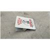 Image 7 : Vintage Cigarette Spinner Push Down Ashtray, Repeater Tobacco Tin, Tea Tin and More
