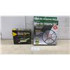 Image 1 : JEF Electric Putting Partner JP-100 and World of Golf Pop-Up Chipping Net