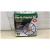 Image 4 : JEF Electric Putting Partner JP-100 and World of Golf Pop-Up Chipping Net