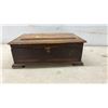 Image 2 : Antique Wood Lock Box, 2 Holland Binder Twine Booklets, Nail Case, Cabinet & Electrical Hardware