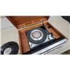Image 6 : Sony HP-60A Stereo Music System with Turntable and AM/FM Receiver