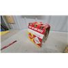 Image 10 : Vintage Coca-Cola One-Way Bottle Six-Pack Carrier and Schmidt Beer Bottles