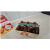 Image 6 : Vintage Coca-Cola One-Way Bottle Six-Pack Carrier and Schmidt Beer Bottles