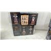 Image 4 : McDonald's Greatest NHL Trophies Collectible Models, Goalie Mask Display and More