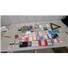 Image 1 : Collection of Playing Cards Including Bee, Bicycle, Harley-Davidson, Kansas City Southern, and More