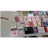 Image 2 : Collection of Playing Cards Including Bee, Bicycle, Harley-Davidson, Kansas City Southern, and More
