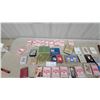 Image 5 : Collection of Playing Cards Including Bee, Bicycle, Harley-Davidson, Kansas City Southern, and More