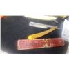 Image 2 : Vintage Straight Razors with D. Redlaw & Bros. Box, Shaving Brush, and More