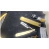 Image 3 : Vintage Straight Razors with D. Redlaw & Bros. Box, Shaving Brush, and More