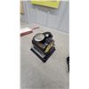 Image 5 : Vintage Western Electric Model 500 Black Rotary Telephone and Labeler