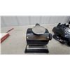 Image 6 : Vintage Western Electric Model 500 Black Rotary Telephone and Labeler