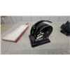 Image 7 : Vintage Western Electric Model 500 Black Rotary Telephone and Labeler