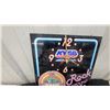 Image 2 : KY-58 Radio Station "Rock Around the Clock" Jukebox Promotional Wall Clock