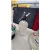 Image 5 : Vintage Chrome Barware Lot: Liqueur Carousel, Seltzer Siphon, Shot Dispenser, Tumbler Caddy, and Mo