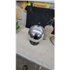 Image 8 : Vintage Chrome Barware Lot: Liqueur Carousel, Seltzer Siphon, Shot Dispenser, Tumbler Caddy, and Mo