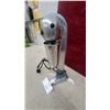 Image 2 : Stafford Electrics Vintage Chrome Milkshake Malt Mixer with Stainless Steel Cup