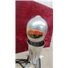 Image 3 : Stafford Electrics Vintage Chrome Milkshake Malt Mixer with Stainless Steel Cup