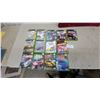 Image 1 : Lot of 13 Original Xbox Racing Games: Rally Fusion, TOCA Race Driver 3, Sega GT 2002, and More