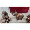 Image 3 : Four Cast Banks Including Elephant and Pirates
