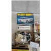 Image 3 : AMT GMC General 1/25 Scale Semi-Truck Model Kit and More Models 2 Are Just Vintage Boxes