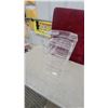 Image 5 : Joseph Schmidt Confections San Francisco Clear Acrylic Multi-Tier Retail Display Stand 9 x 9 x 19"