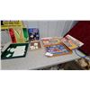 Image 1 : Science Fair 100-in-1 Electronic Project Kit Model ST-141 with Original Box and Board Badeball Game