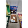 Image 4 : Science Fair 100-in-1 Electronic Project Kit Model ST-141 with Original Box and Board Badeball Game