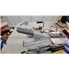 Image 3 : GBC Manual Multi-Hole Paper Punch, Scotch AV 176 Recording Tape, Office Supplies, and More