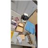 Image 5 : GBC Manual Multi-Hole Paper Punch, Scotch AV 176 Recording Tape, Office Supplies, and More