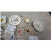 Image 3 : Collection of Vintage Advertising Ashtrays, Aladdin Las Vegas, Phillips 66, and More