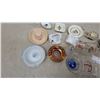 Image 5 : Collection of Vintage Advertising Ashtrays, Aladdin Las Vegas, Phillips 66, and More