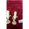 Image 3 : Pair of Vintage Planters Mr. Peanut Plastic Figural Salt and Pepper Shakers