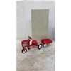 Image 8 : Hallmark Kiddie Car Classics Champion Pedal Car, Farmall Tractor, and More