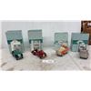 Image 1 : Hallmark Kiddie Car Classics 1941 Steelcraft Roadster, 1937 Garton, 1949 Kidillac, and More