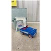Image 10 : Hallmark Kiddie Car Classics Pedal Car Replicas with Original Boxes, Set of Four