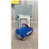 Image 11 : Hallmark Kiddie Car Classics Pedal Car Replicas with Original Boxes, Set of Four