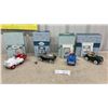 Image 2 : Hallmark Kiddie Car Classics Pedal Car Replicas with Original Boxes, Set of Four