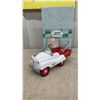 Image 4 : Hallmark Kiddie Car Classics Pedal Car Replicas with Original Boxes, Set of Four
