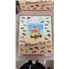 Image 4 : Hallmark 1940 Gendron Red Hot Roadster Pedal Car Display and Kiddie Car Classics Posters
