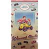 Image 5 : Hallmark 1940 Gendron Red Hot Roadster Pedal Car Display and Kiddie Car Classics Posters