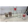 Image 8 : Coca-Cola Collectibles Lot: Ice Bucket, Condiment Caddy, Salt and Pepper Shakers, and More