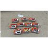 Image 1 : Matchbox Coca-Cola 50th Anniversary Die-Cast Vehicles, Set of Ten