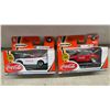 Image 4 : Matchbox Coca-Cola 50th Anniversary Die-Cast Vehicles, Set of Ten