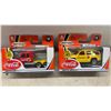 Image 5 : Matchbox Coca-Cola 50th Anniversary Die-Cast Vehicles, Set of Ten