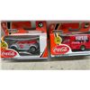 Image 6 : Matchbox Coca-Cola 50th Anniversary Die-Cast Vehicles, Set of Ten