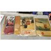Image 6 : Coca-Cola Collectible Calendars, Framed Picture and Advertising Ephemera and More