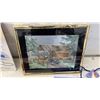 Image 8 : Coca-Cola Collectible Calendars, Framed Picture and Advertising Ephemera and More