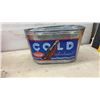 Image 2 : Coca-Cola 600 Rubbermaid Cooler, Galvanized Beverage Tub, and Polar Bear Soft Cooler