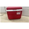 Image 7 : Coca-Cola 600 Rubbermaid Cooler, Galvanized Beverage Tub, and Polar Bear Soft Cooler